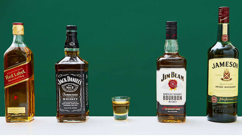 Four Horsemen Shot & Drink Recipe (For Whiskey Lovers)