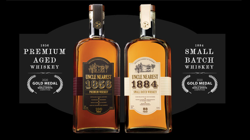 Uncle Nearest Whiskey & Distillery: The Nathan Green Story