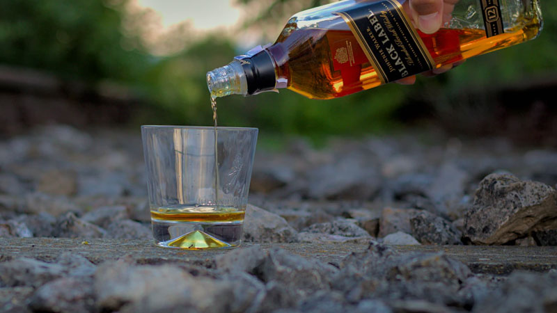 Johnnie Walker: The Whiskey Colors Explained